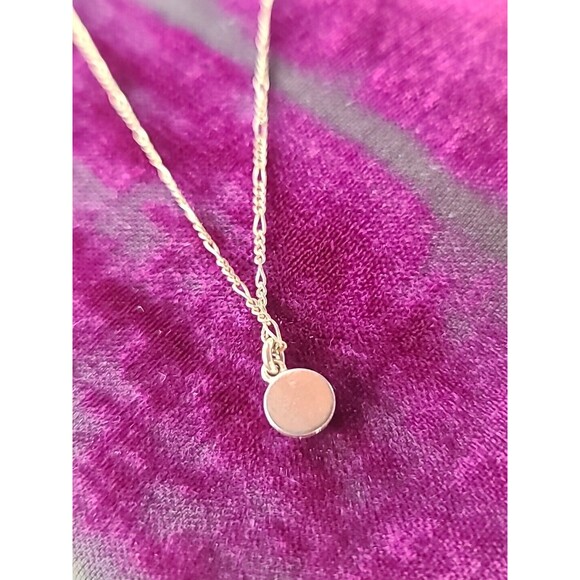 Luna Norte 14K Gold Plated Druzzy Quartz Pendant Necklace - Picture 7 of 10